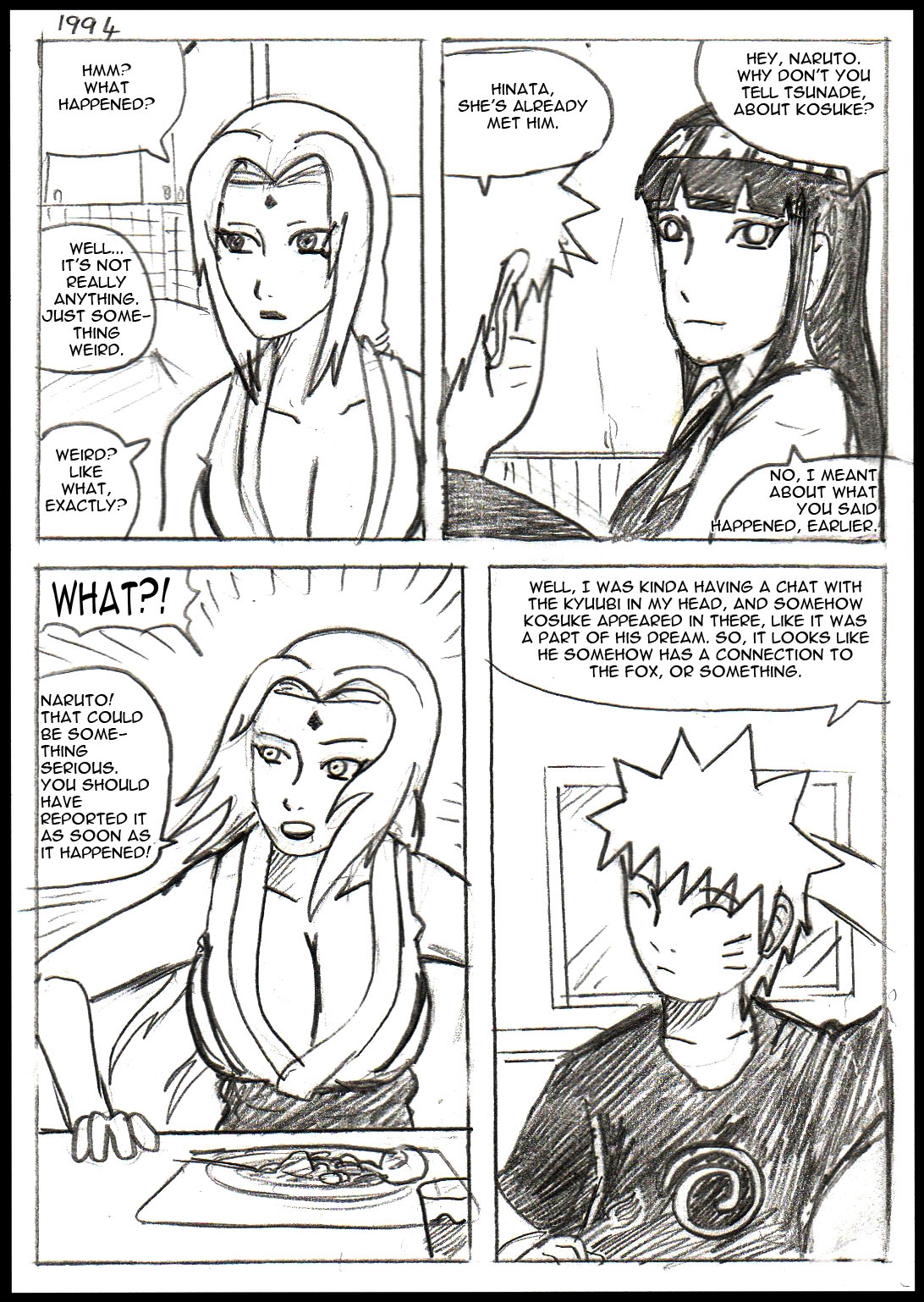 [Matt Wilson] Naruto Naru-Hina Chronicles Volume 13 134