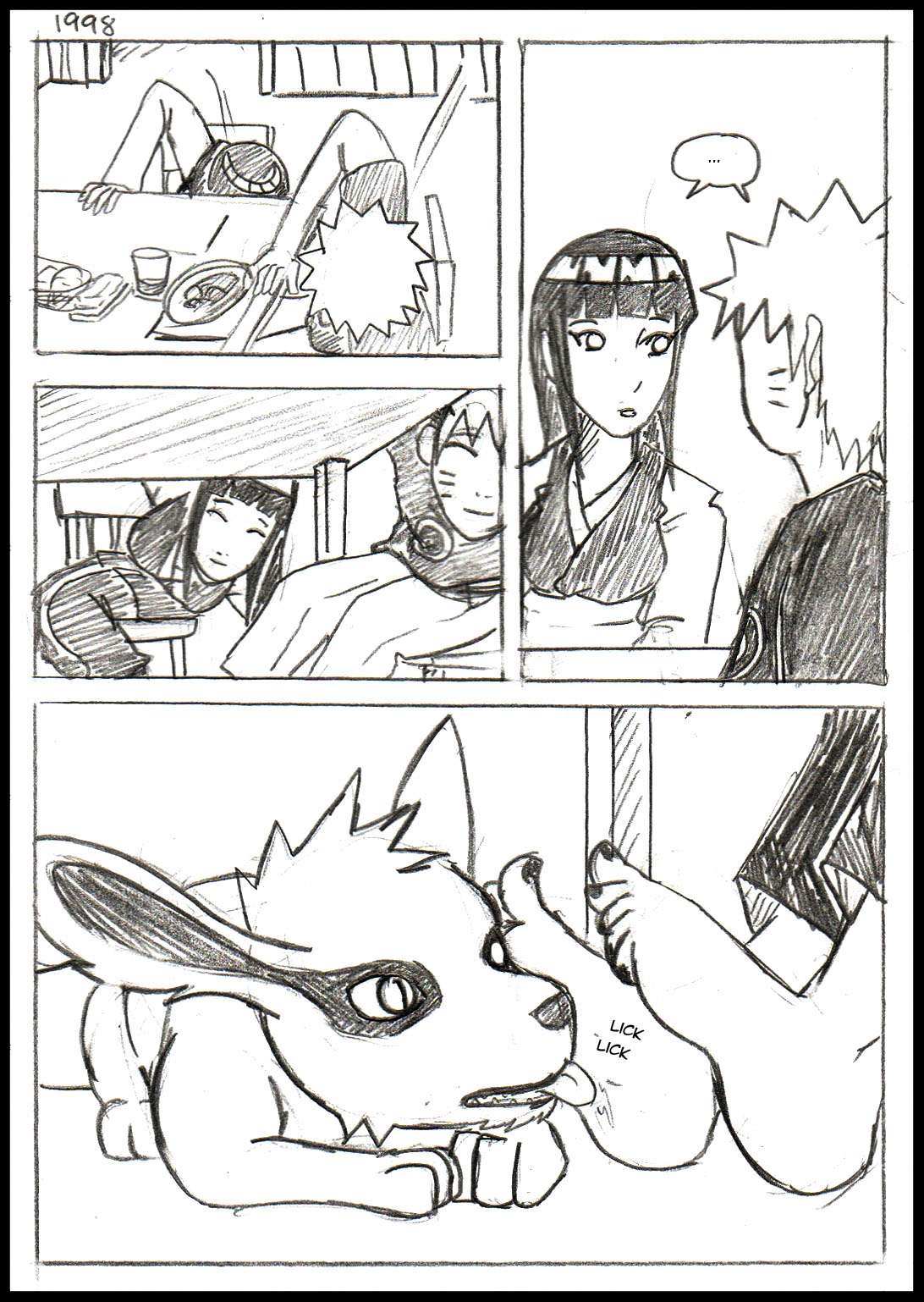 [Matt Wilson] Naruto Naru-Hina Chronicles Volume 13 138