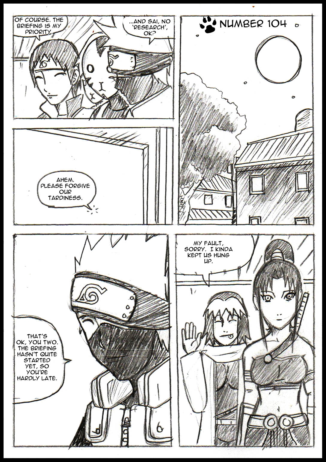 [Matt Wilson] Naruto Naru-Hina Chronicles Volume 13 144