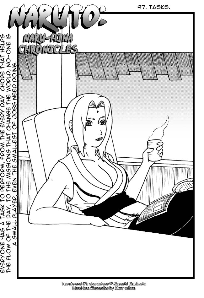 [Matt Wilson] Naruto Naru-Hina Chronicles Volume 13 1