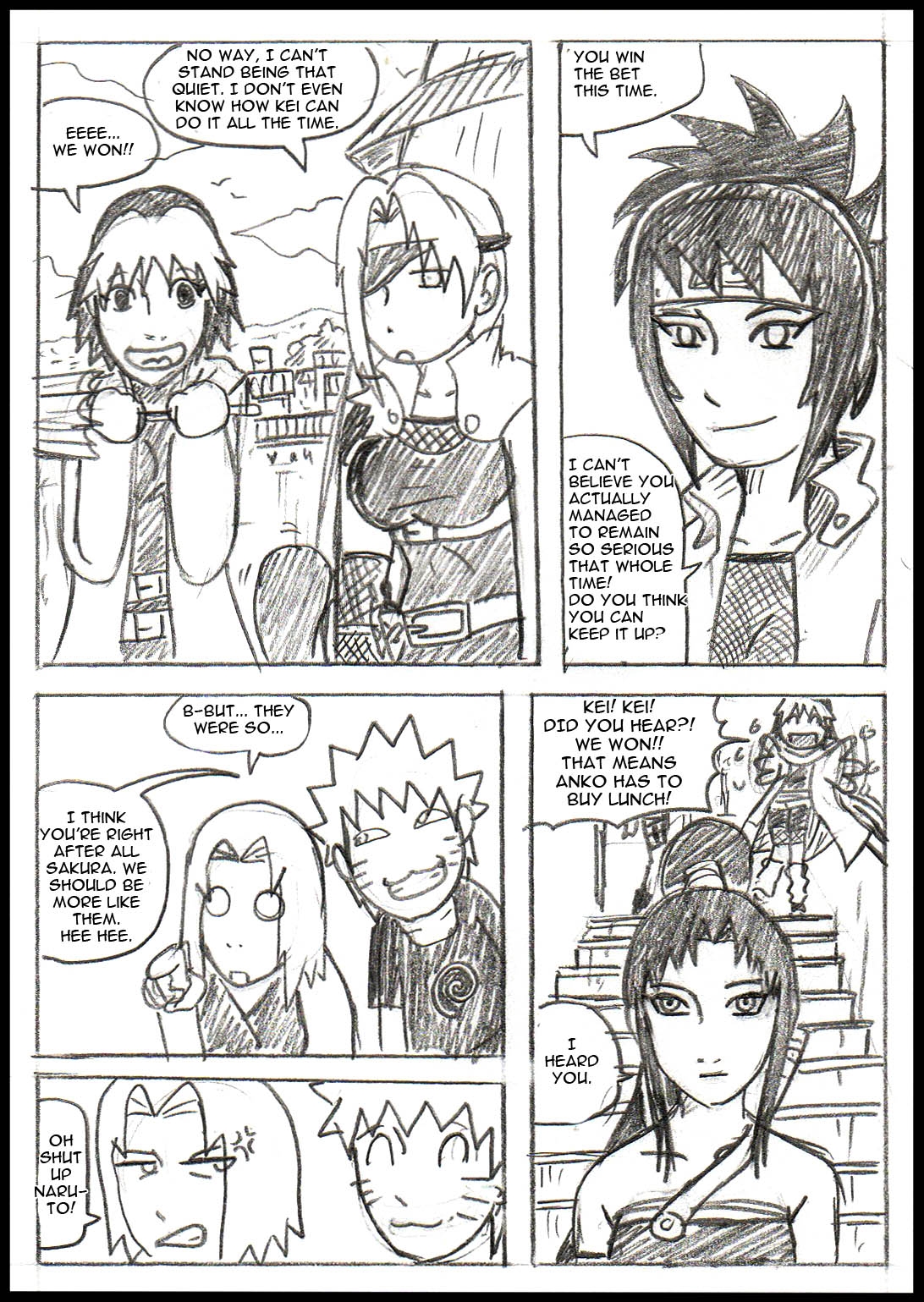 [Matt Wilson] Naruto Naru-Hina Chronicles Volume 13 25