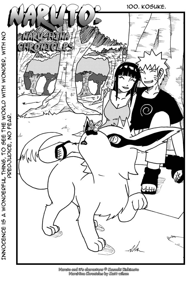 [Matt Wilson] Naruto Naru-Hina Chronicles Volume 13 59