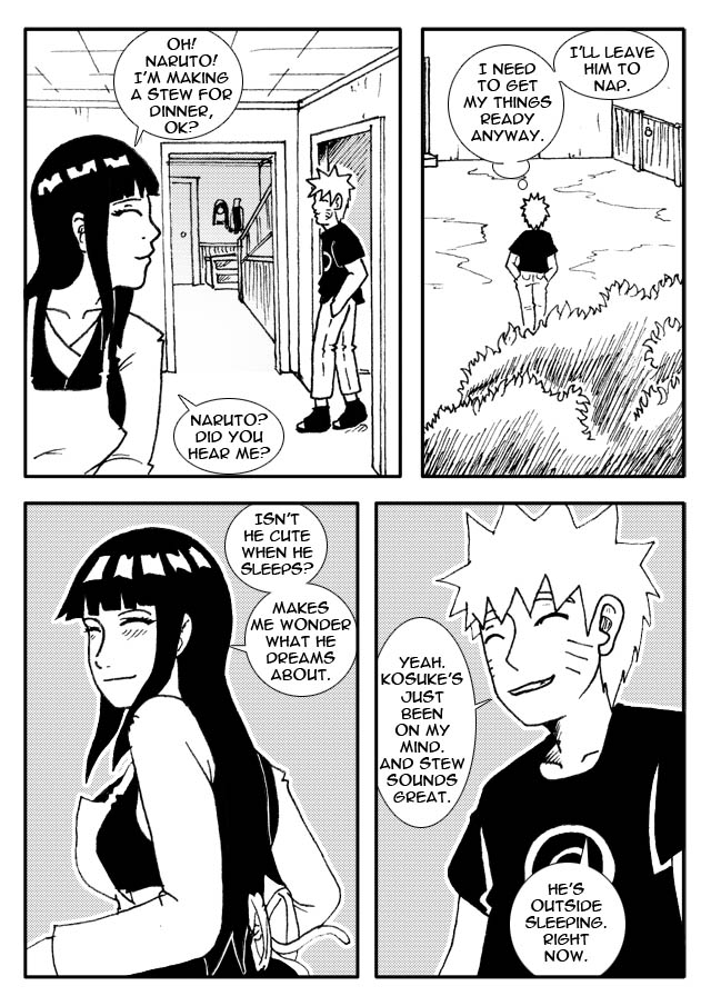 [Matt Wilson] Naruto Naru-Hina Chronicles Volume 13 67