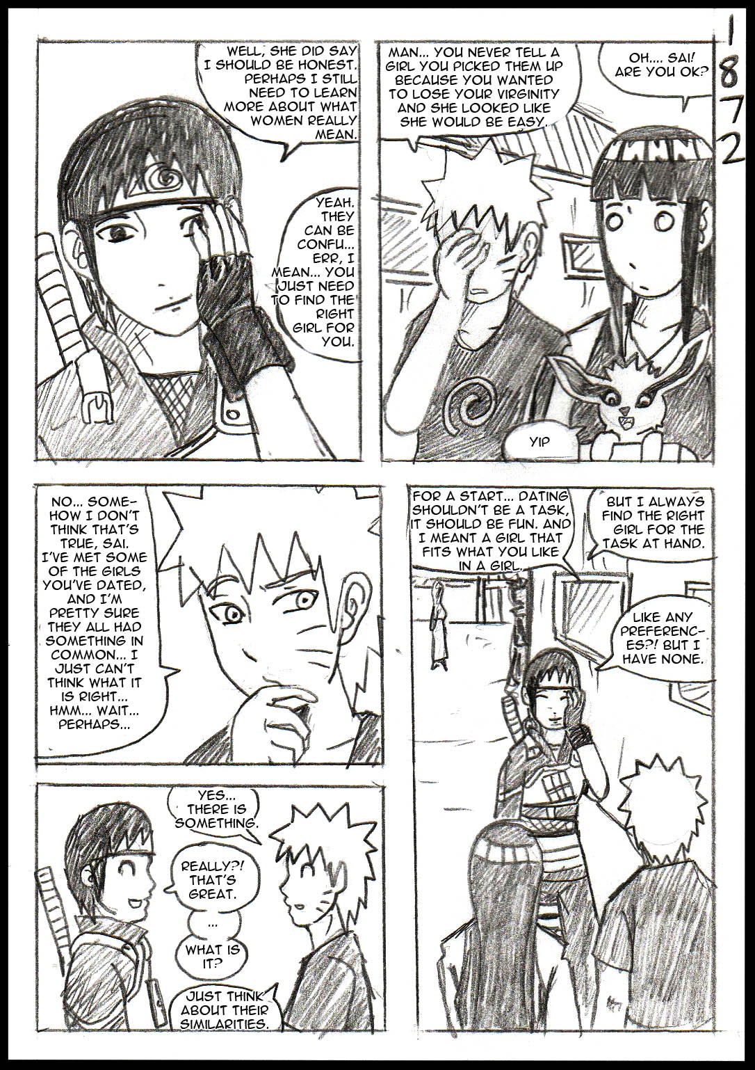 [Matt Wilson] Naruto Naru-Hina Chronicles Volume 13 6