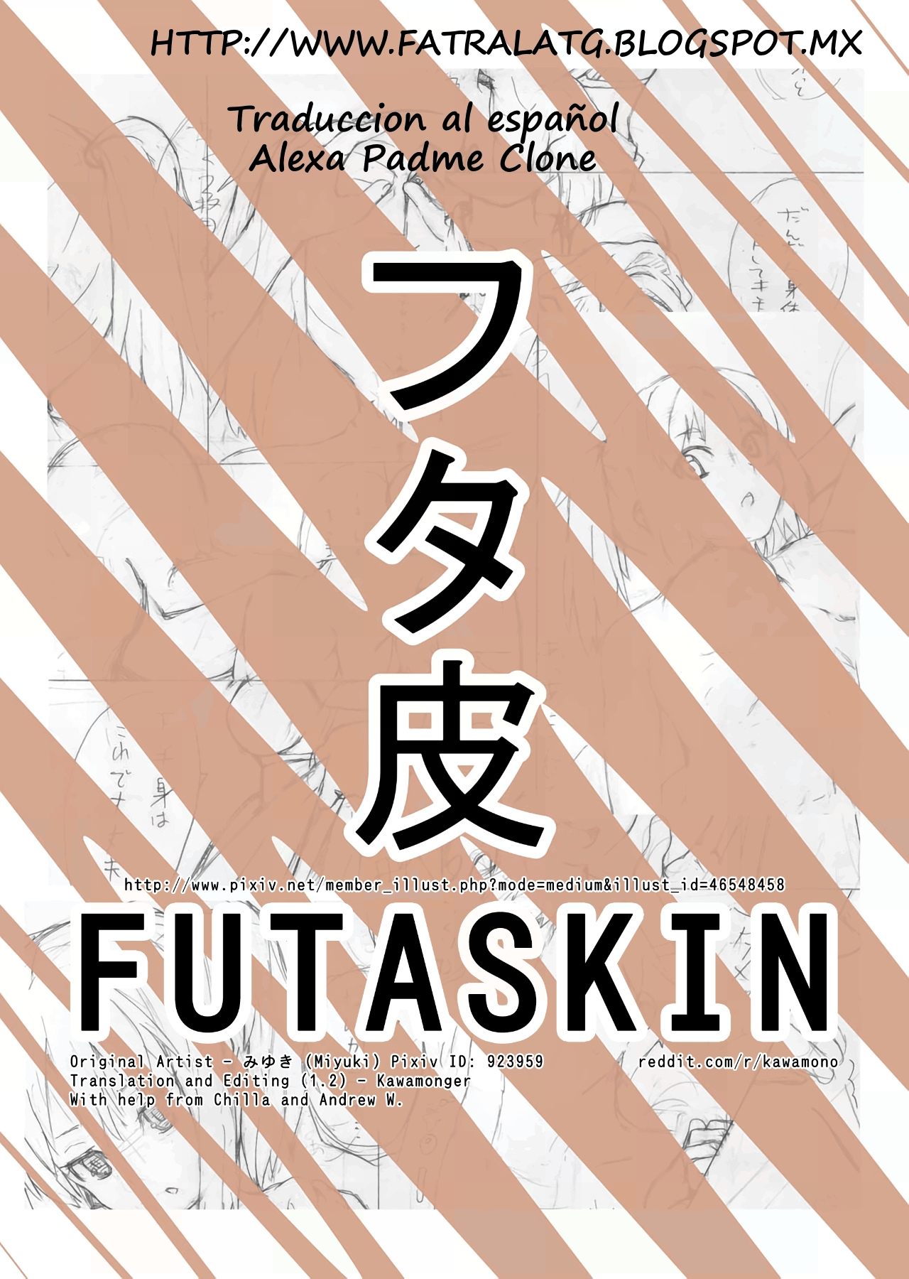 [Miyuki] Futaskin [Spanish] 0
