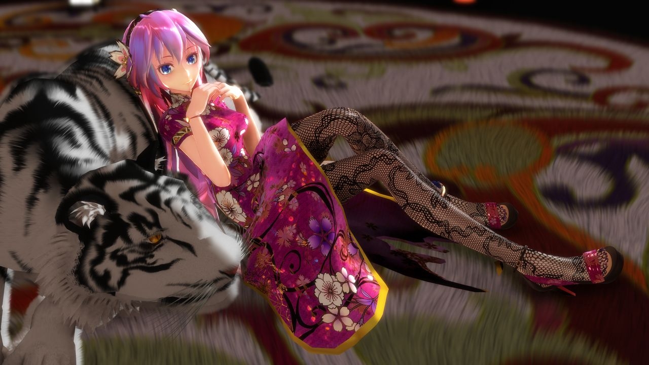 [MMD][RongSama] TDA chinadress 1