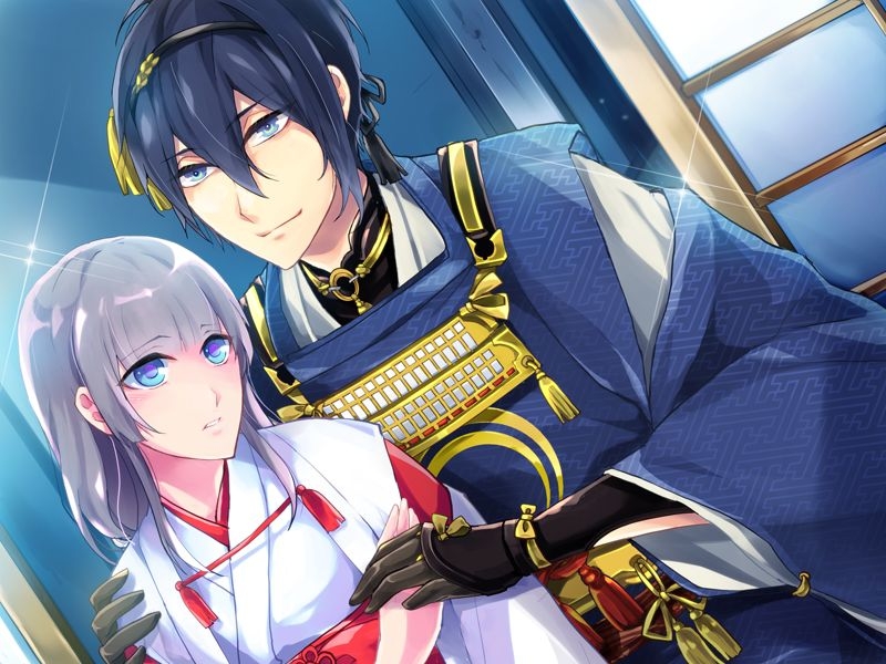 [Princess Crown] Touken Renbo ~Hajimari no Saniwa~ (Touken Ranbu) 11