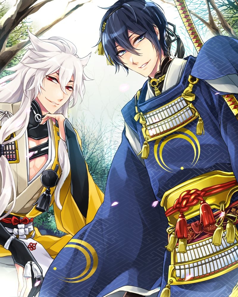 [Princess Crown] Touken Renbo ~Hajimari no Saniwa~ (Touken Ranbu) 17