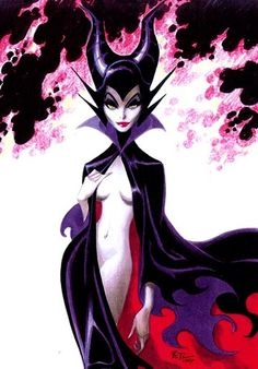 Maleficent 18
