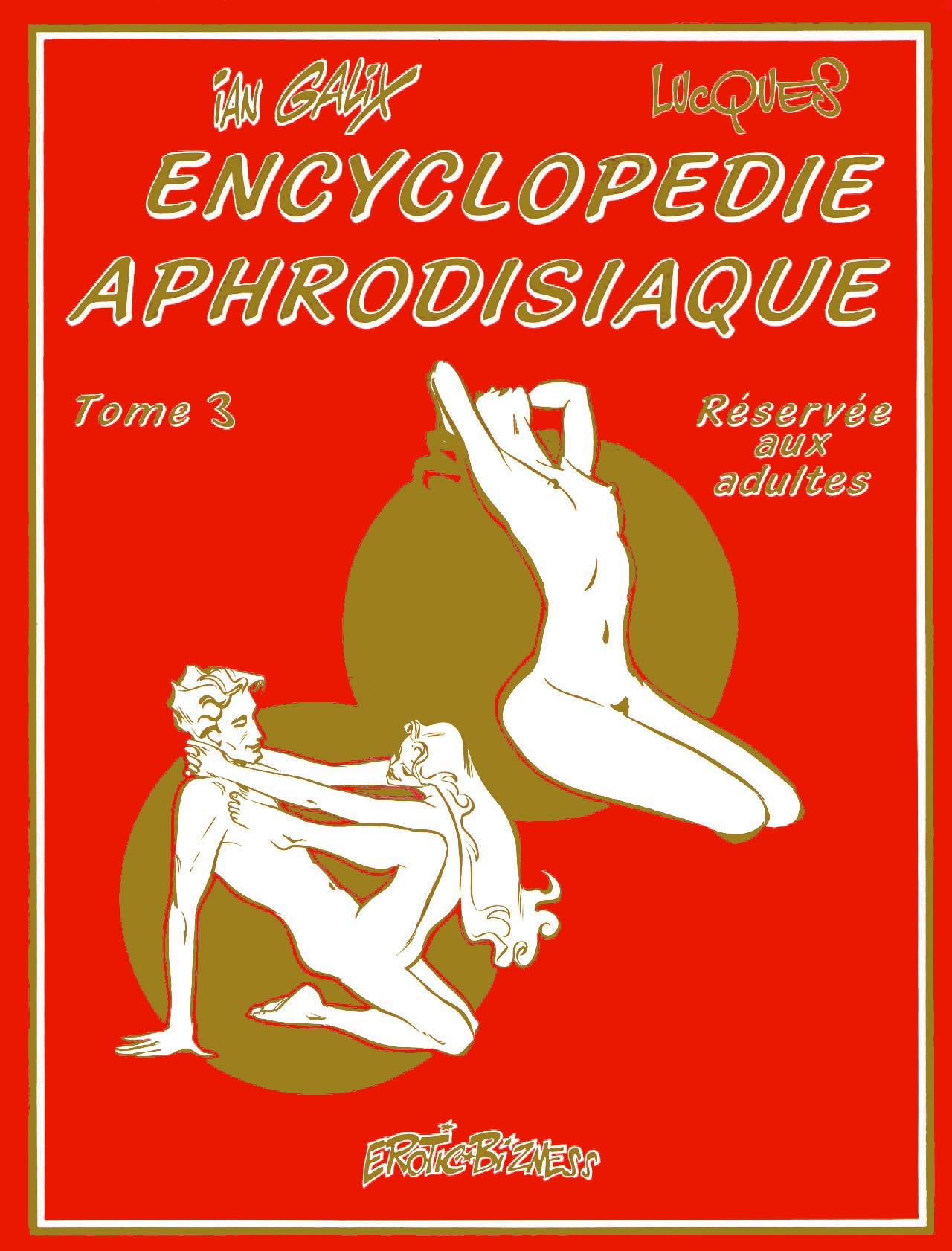 [Lucques] Encyclopédie Aphrodisiaque - #03 [French] 0
