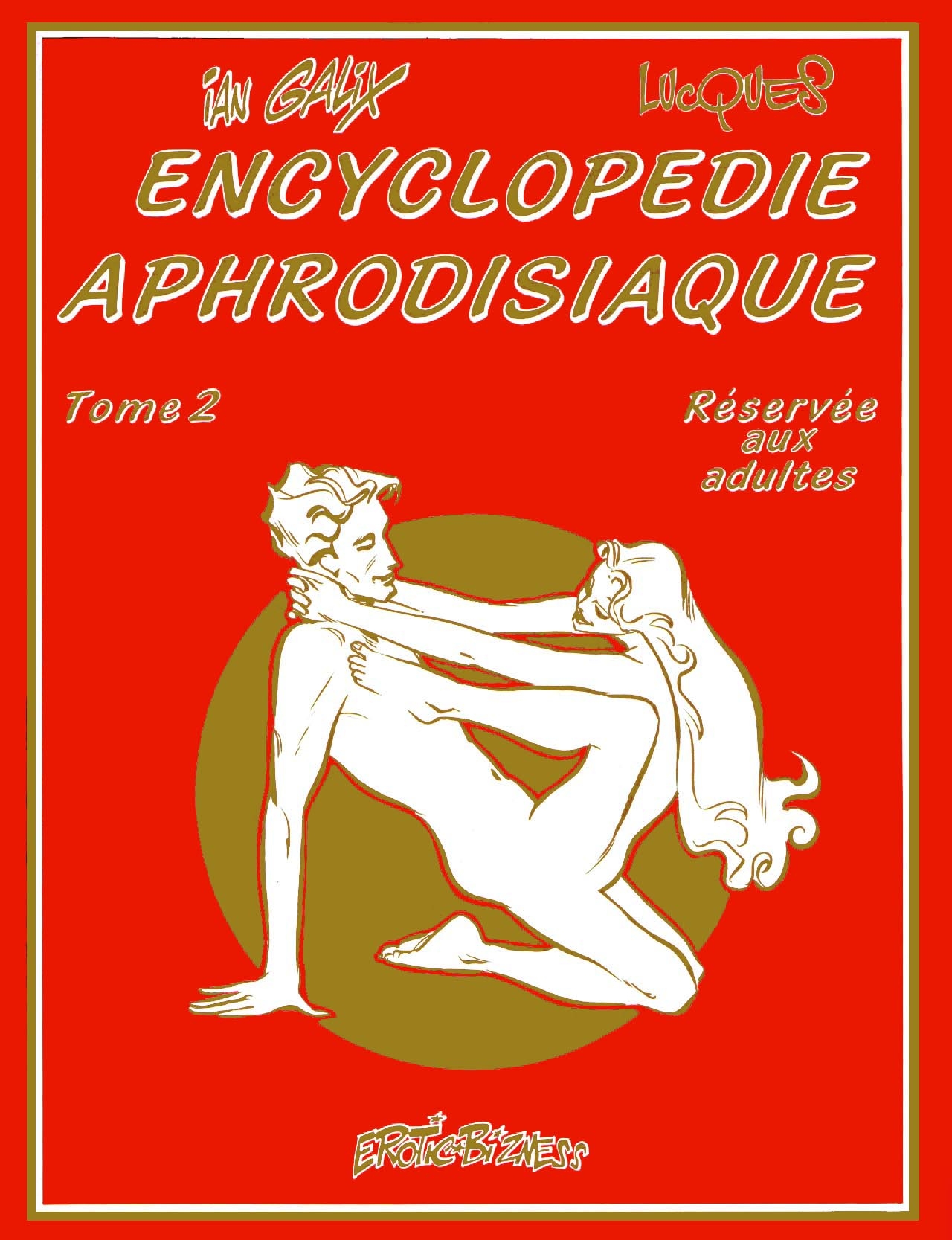 [Lucques] Encyclopédie Aphrodisiaque - #03 [French] 37