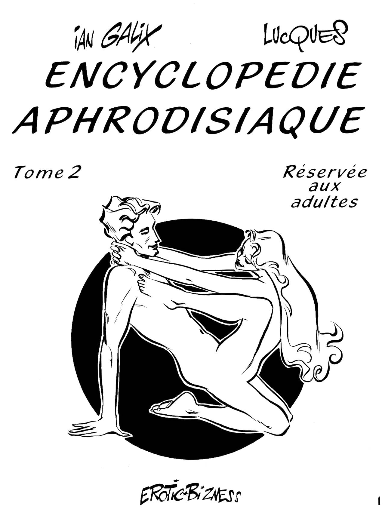 [Lucques] Encyclopédie Aphrodisiaque - #03 [French] 38