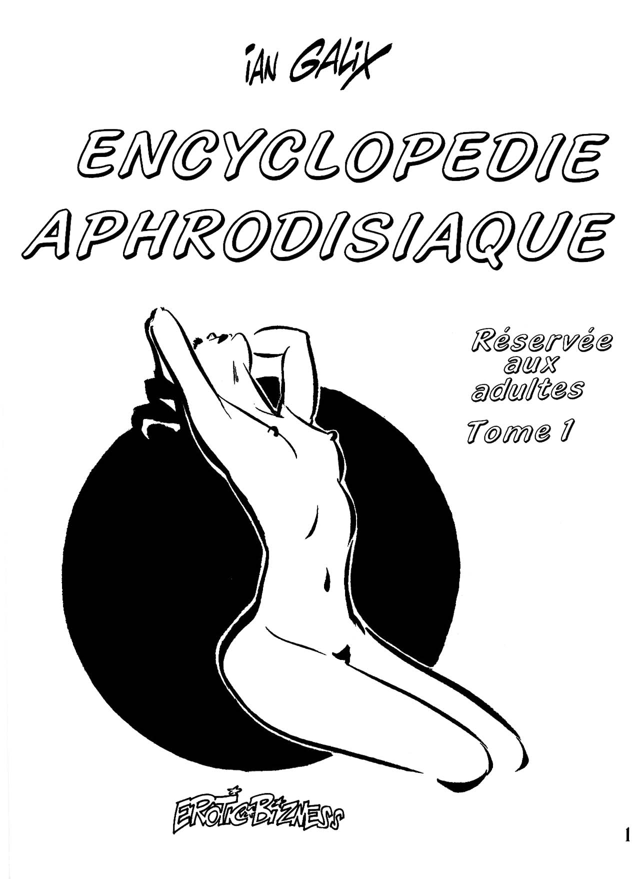 [Lucques] Encyclopédie Aphrodisiaque - #03 [French] 3