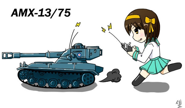 World of Tanks 139