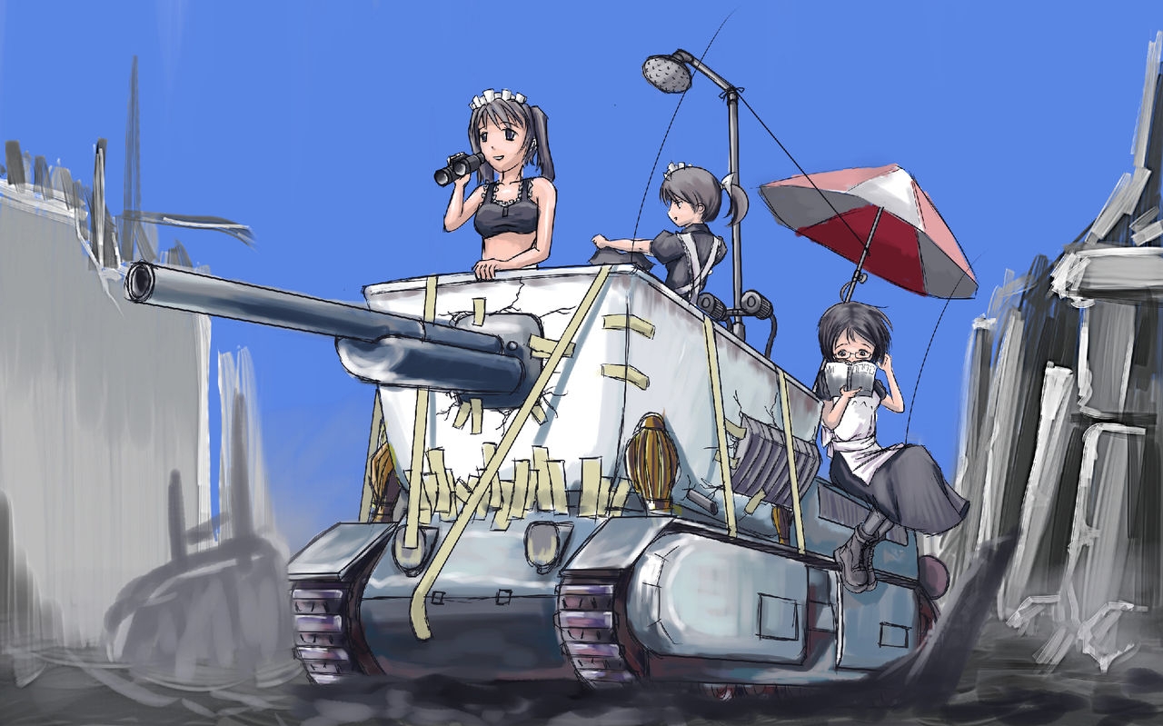 World of Tanks 140