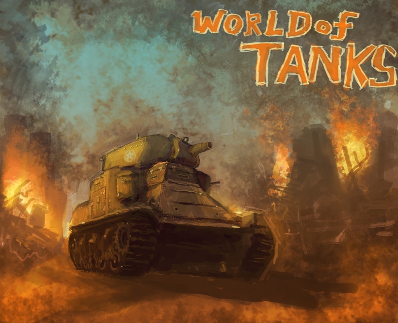 World of Tanks 143