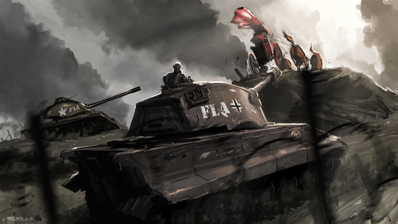 World of Tanks 156