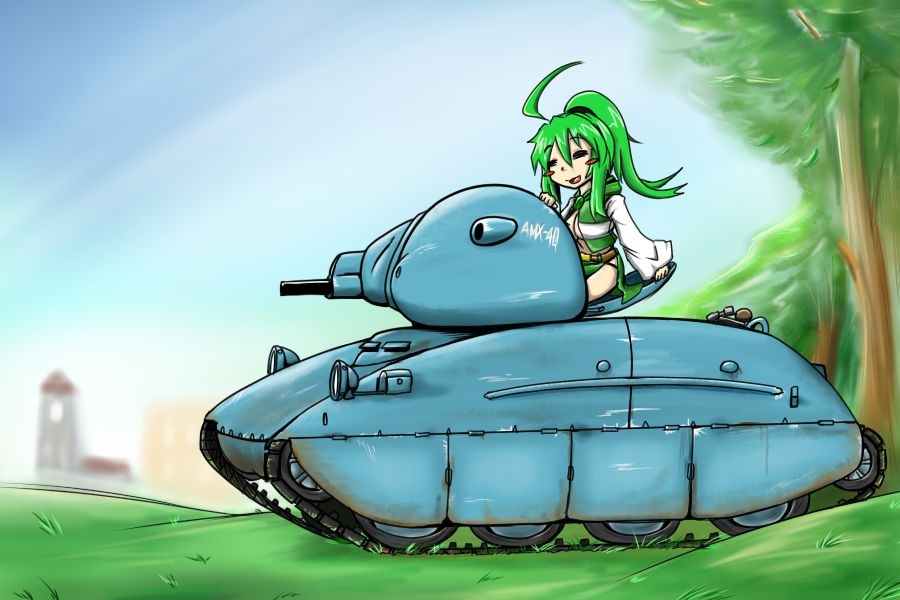 World of Tanks 159