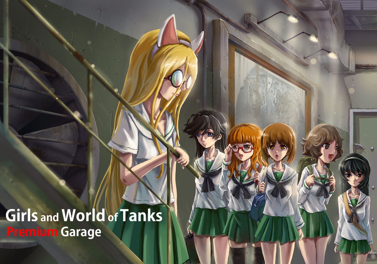World of Tanks 172