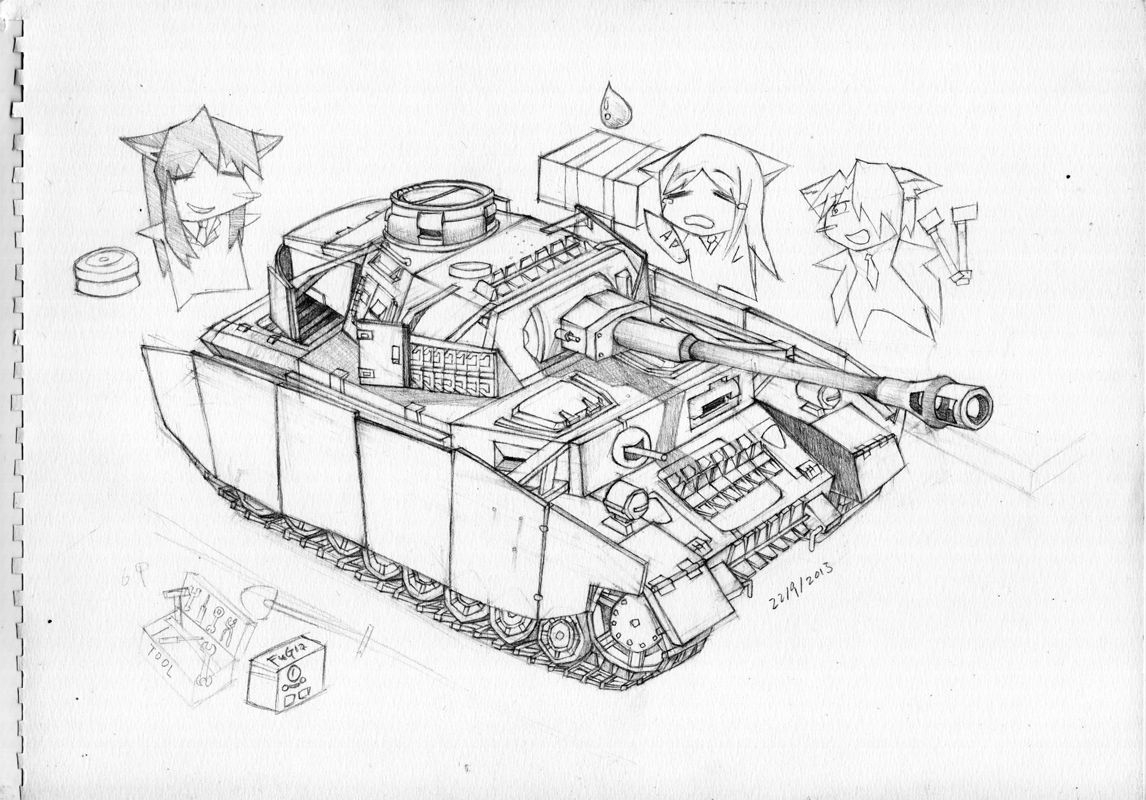World of Tanks 194