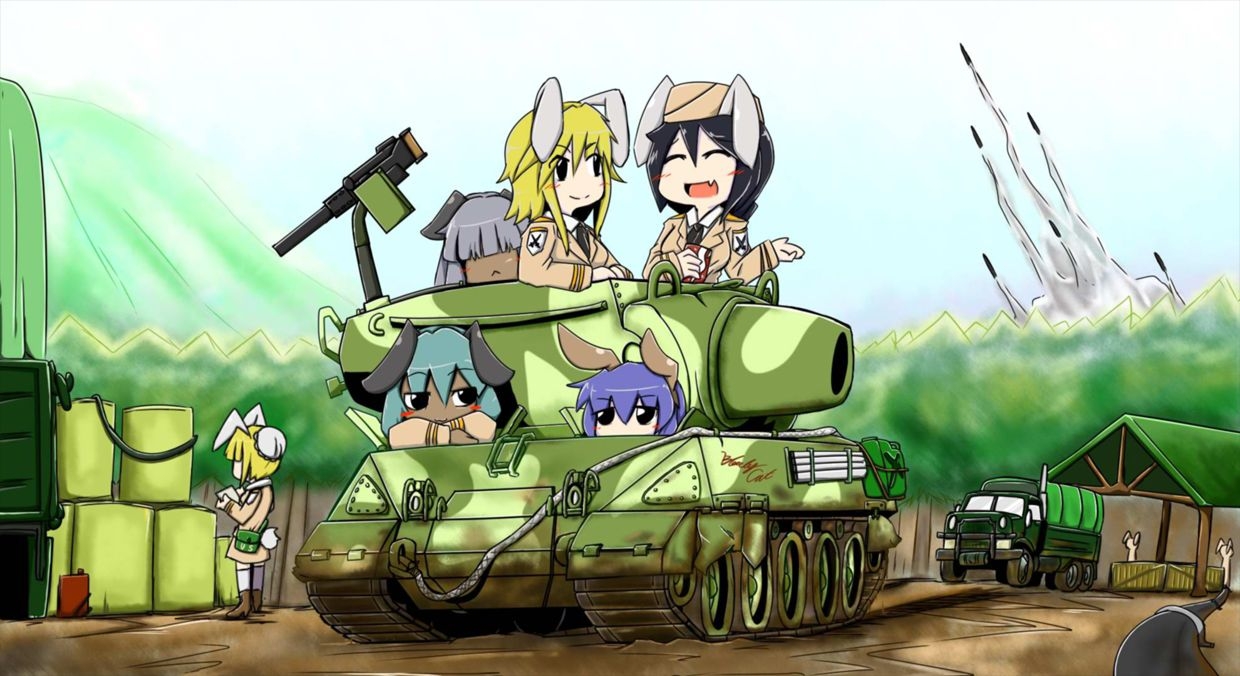 World of Tanks 217