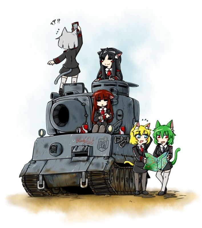 World of Tanks 234