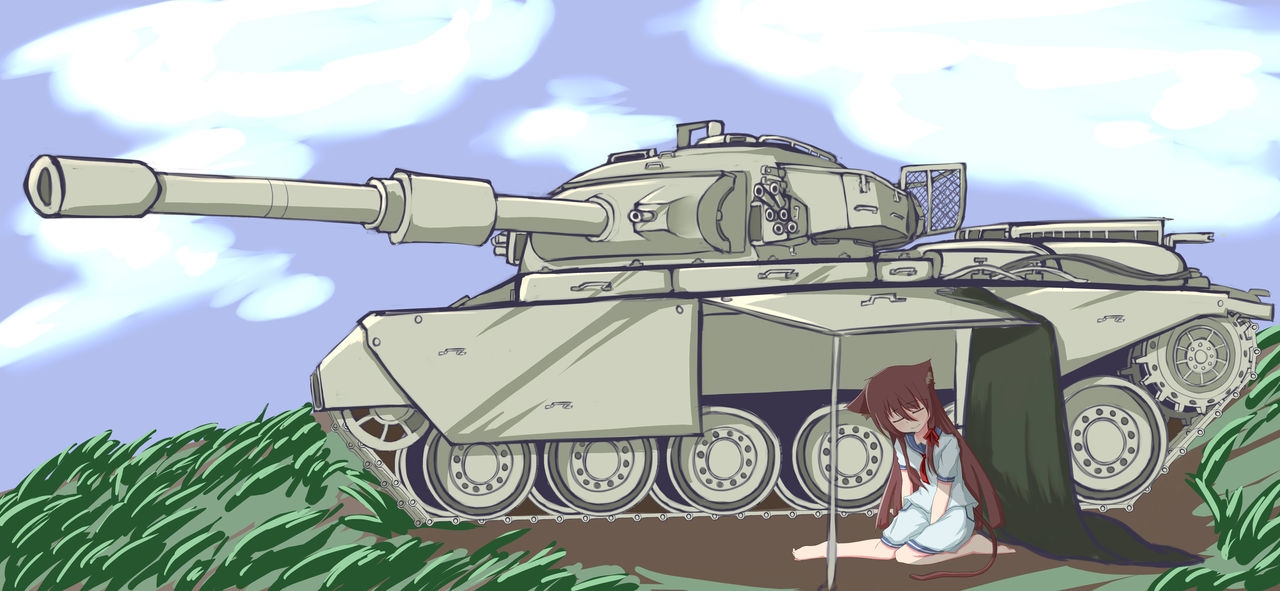 World of Tanks 288