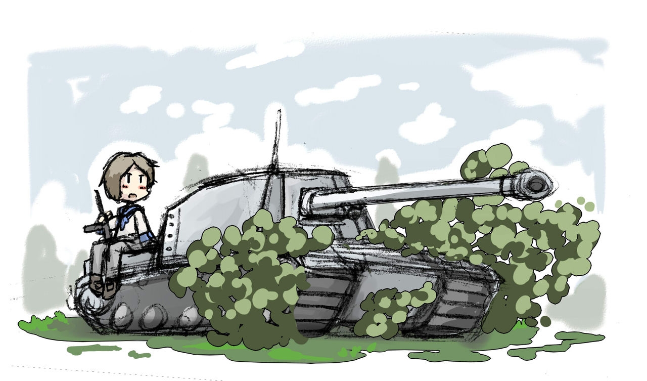 World of Tanks 65
