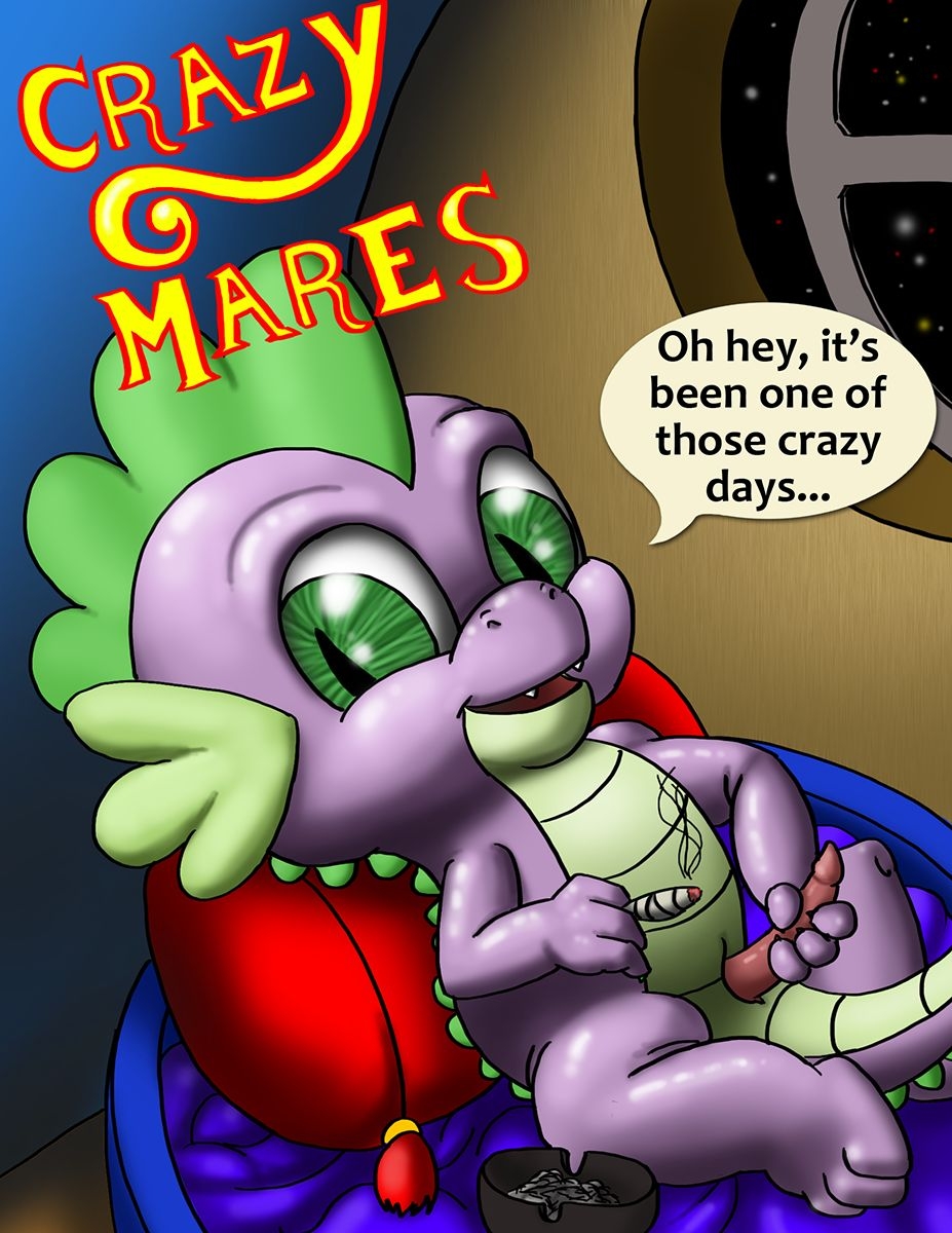 [Cobra McJingleballs] Crazy Mares (My Little Pony Friendship Is Magic) [Ongoing] 0