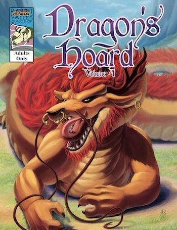 Dragon's Hoard volume 4 0