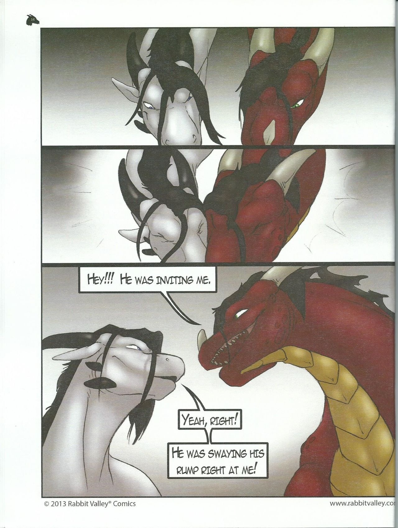 Dragon's Hoard volume 4 16