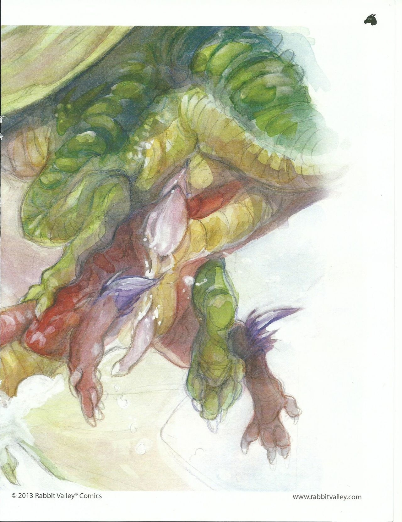 Dragon's Hoard volume 4 33