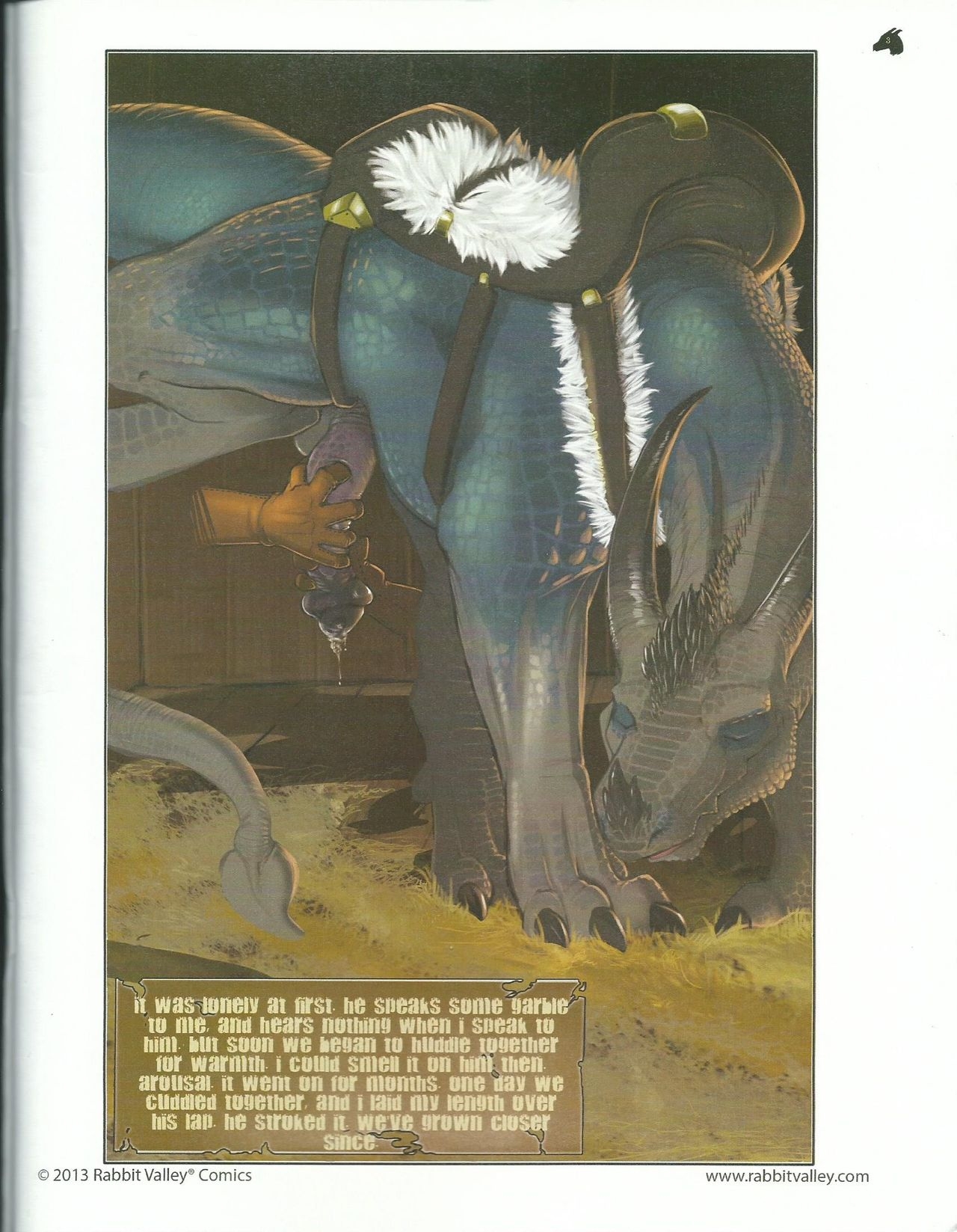 Dragon's Hoard volume 4 3