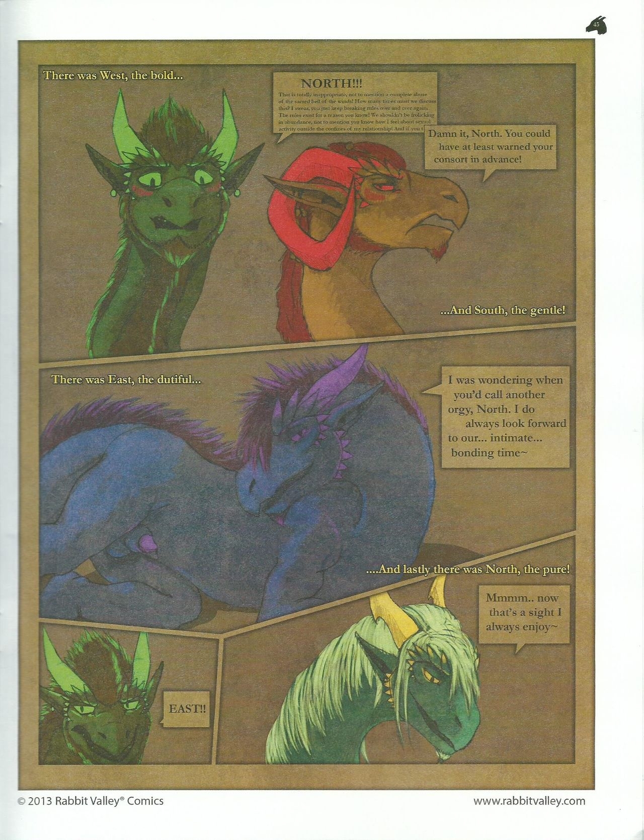 Dragon's Hoard volume 4 45