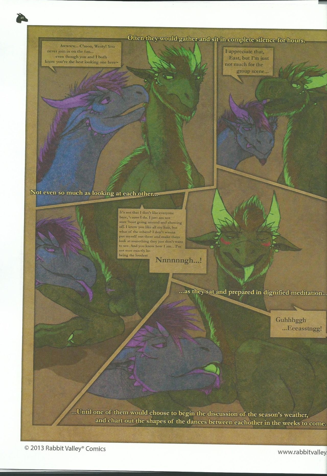 Dragon's Hoard volume 4 46