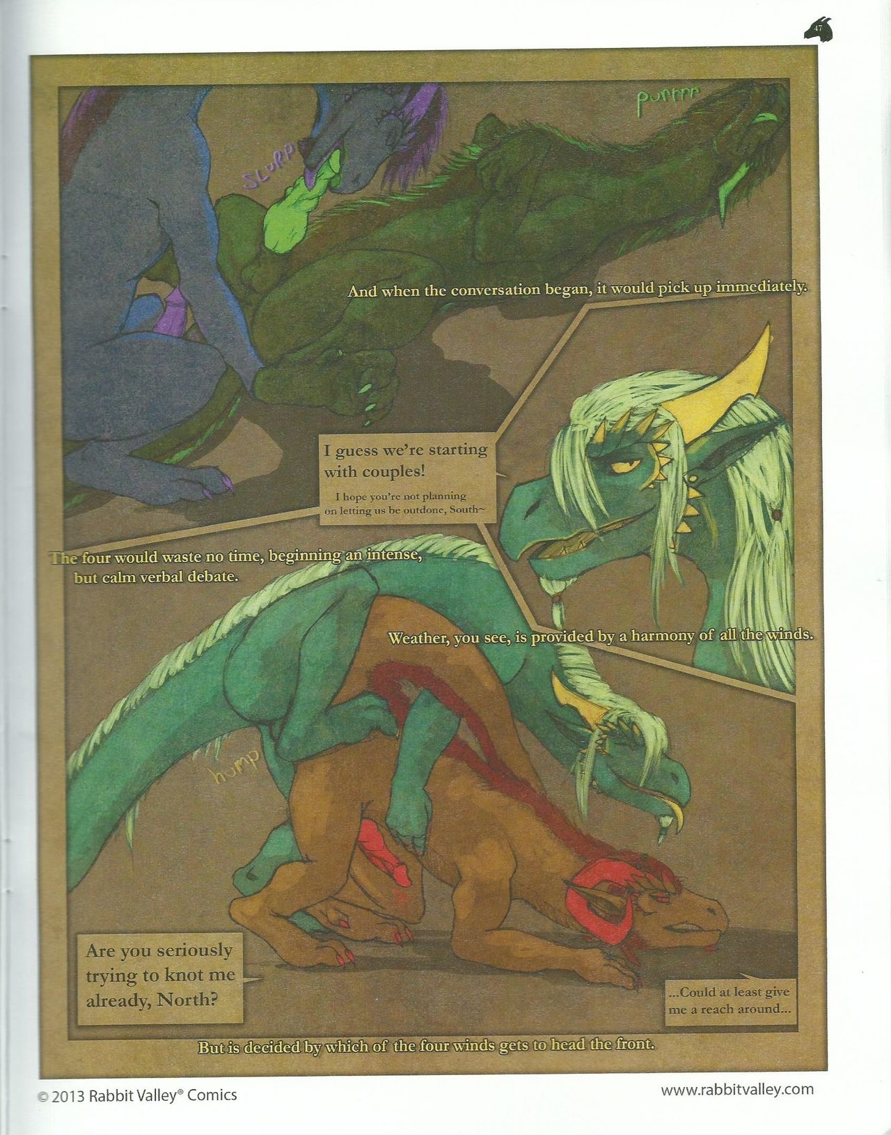 Dragon's Hoard volume 4 47