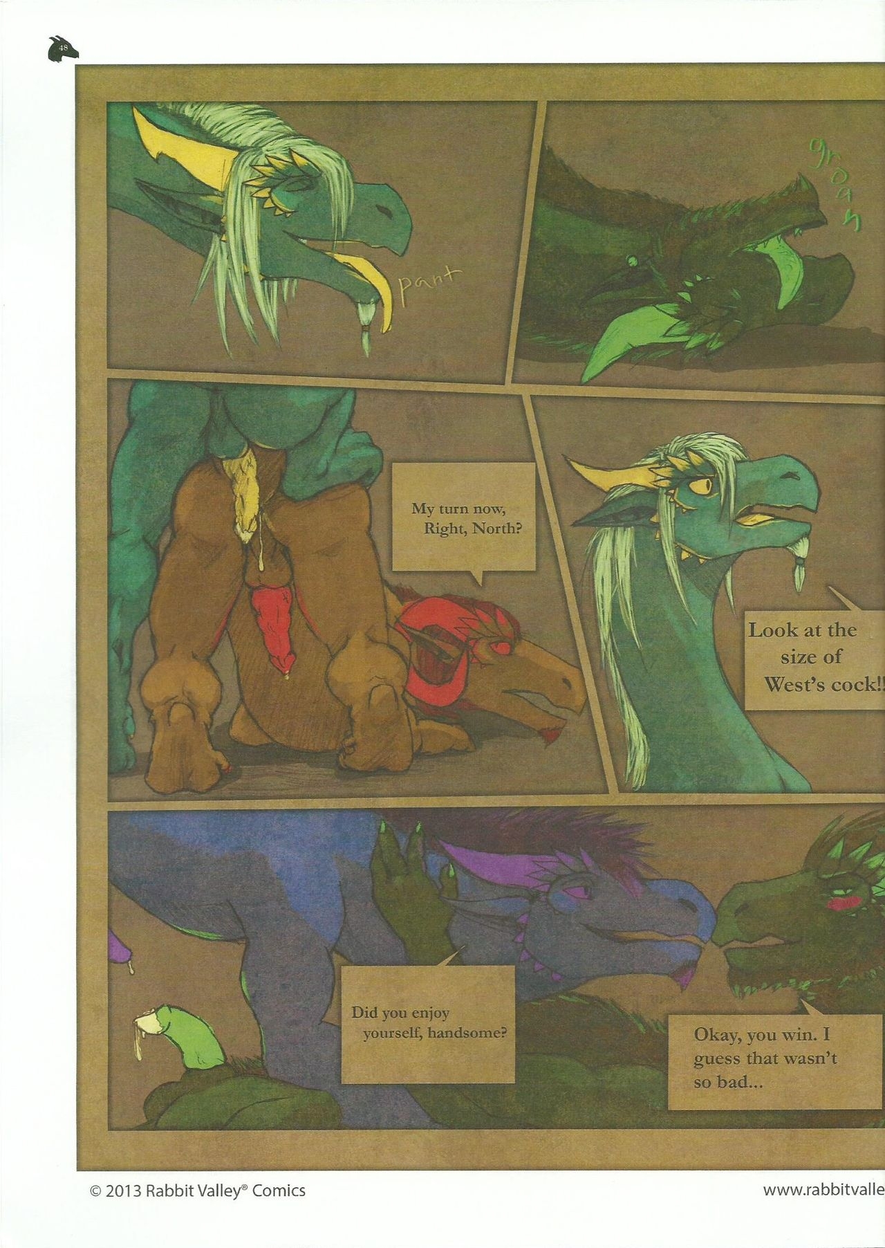 Dragon's Hoard volume 4 48