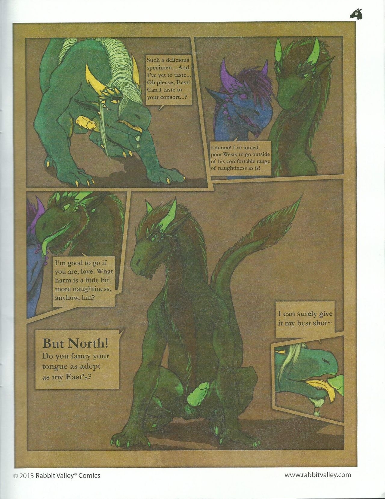 Dragon's Hoard volume 4 49