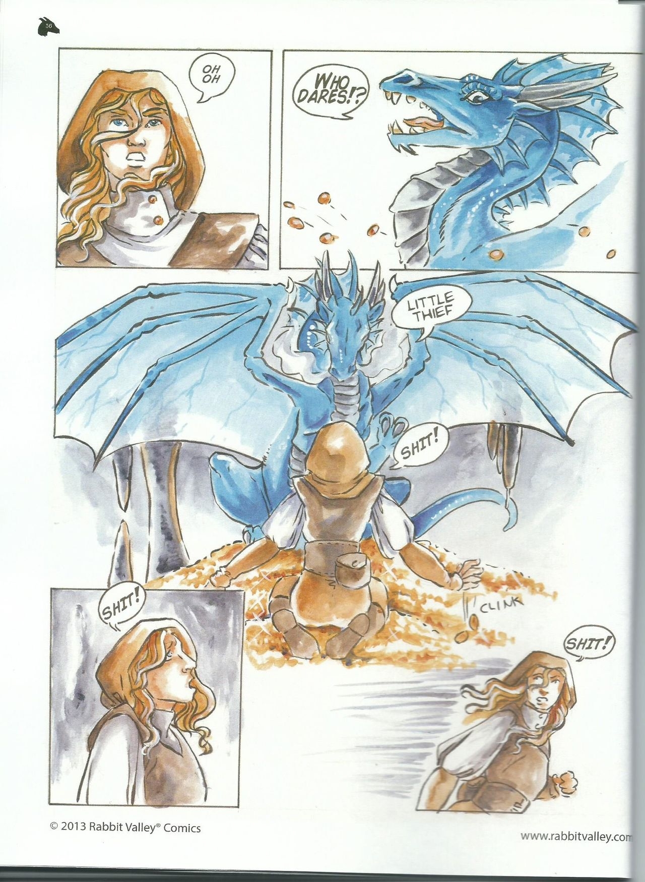 Dragon's Hoard volume 4 56