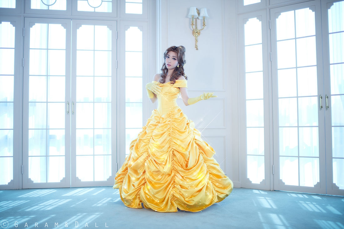 [Tomia] Belle - Beauty and the Beast (2014.03.31) 9