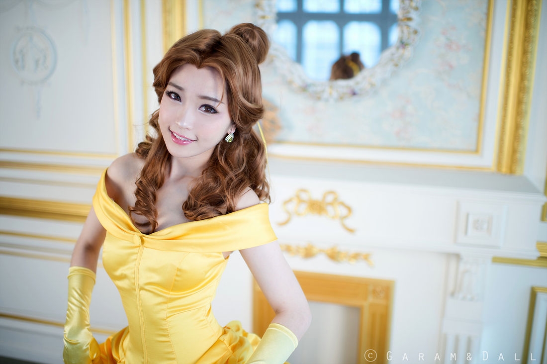 [Tomia] Belle - Beauty and the Beast (2014.03.31) 10