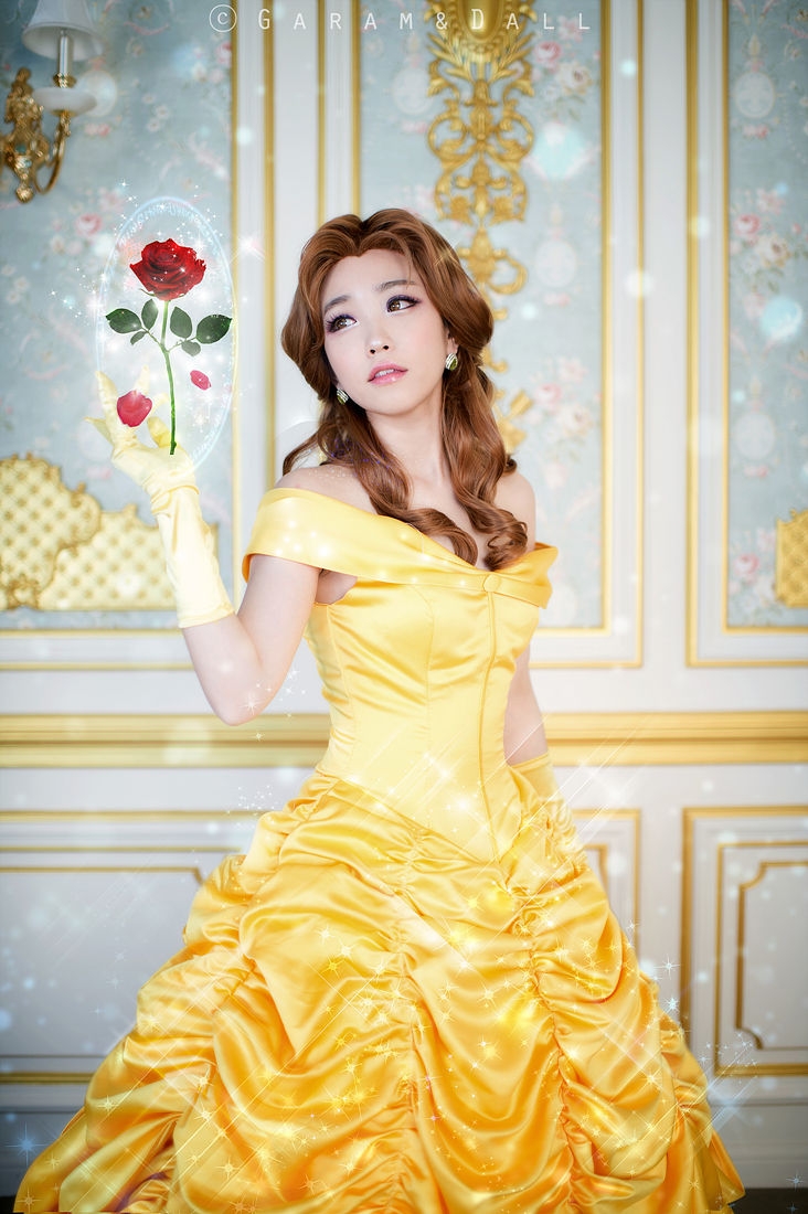 [Tomia] Belle - Beauty and the Beast (2014.03.31) 13