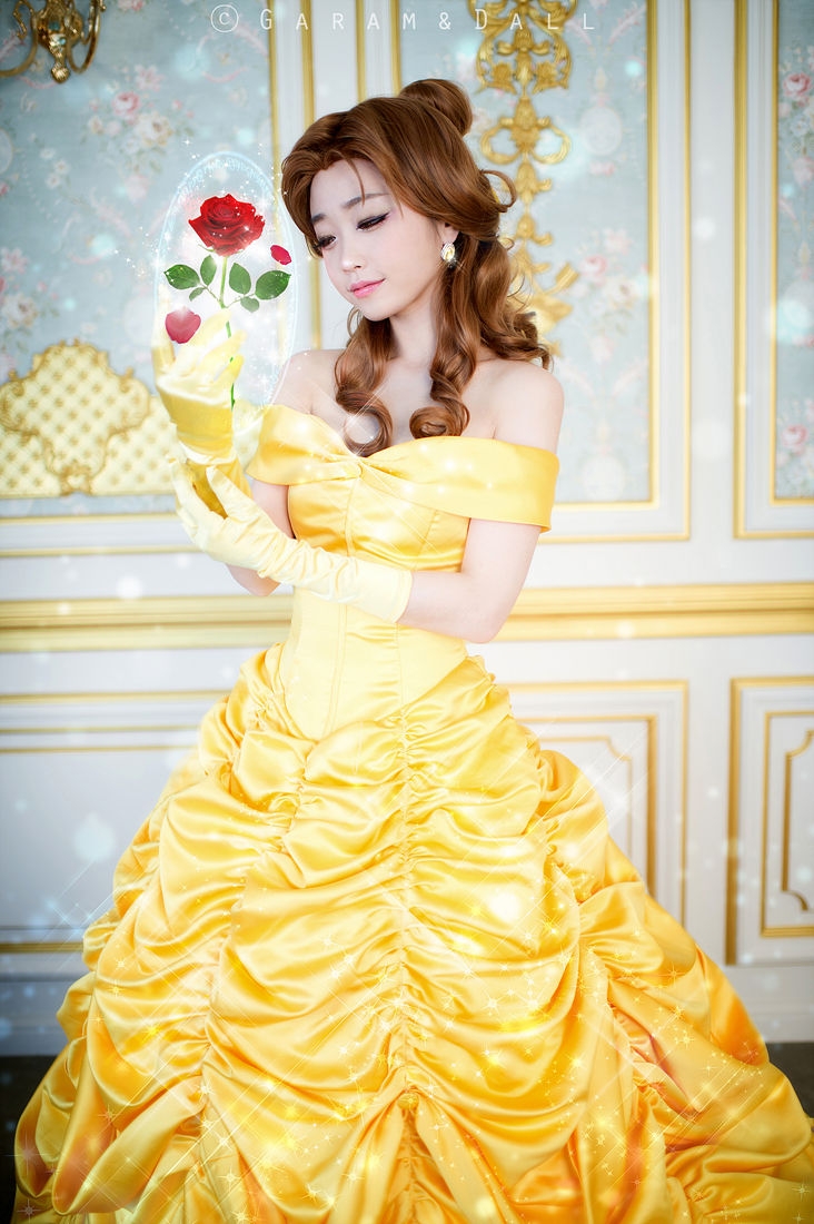 [Tomia] Belle - Beauty and the Beast (2014.03.31) 14