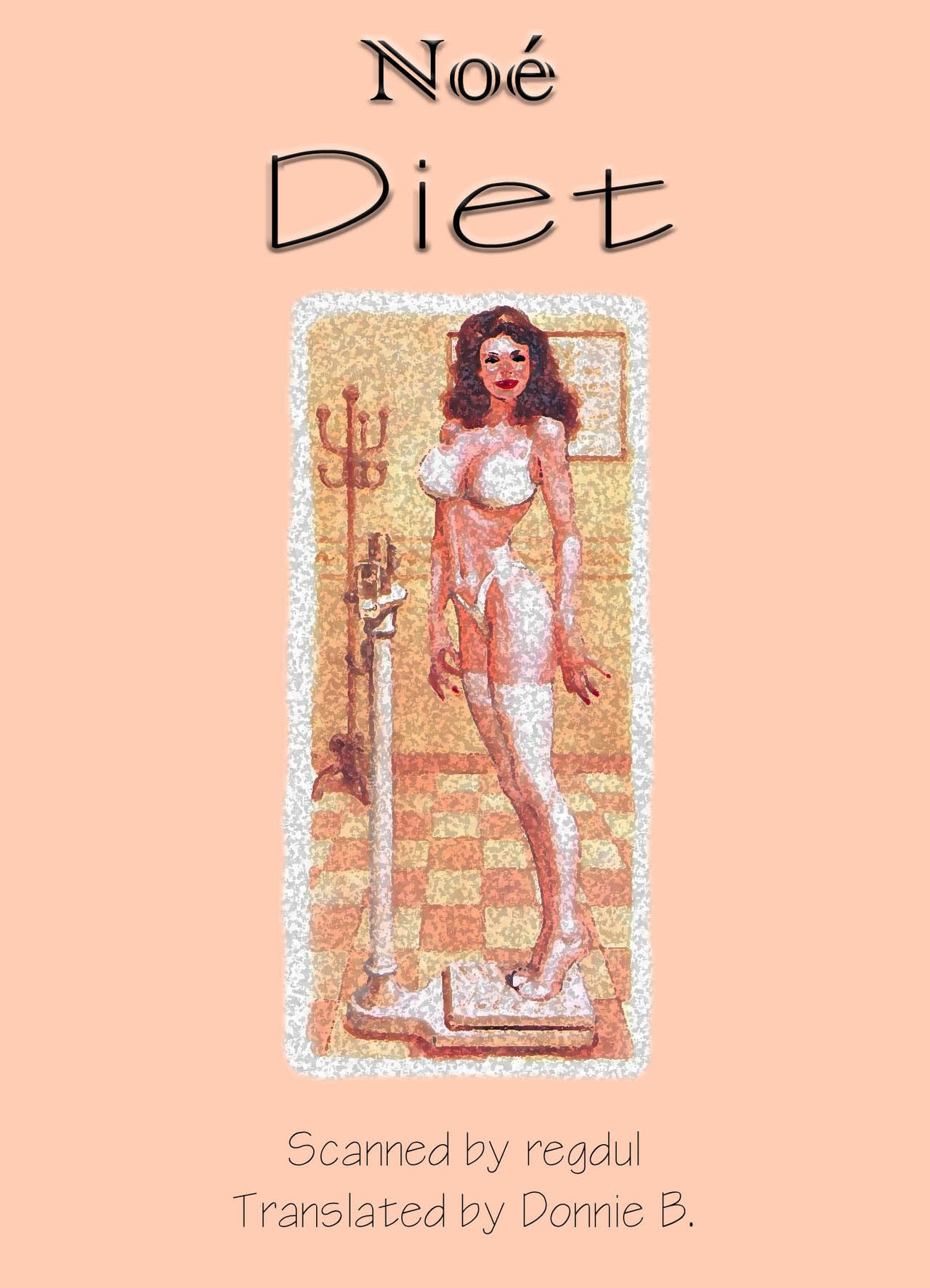 [Ignacio Noe] Diet [English] {Donnie B.} 0