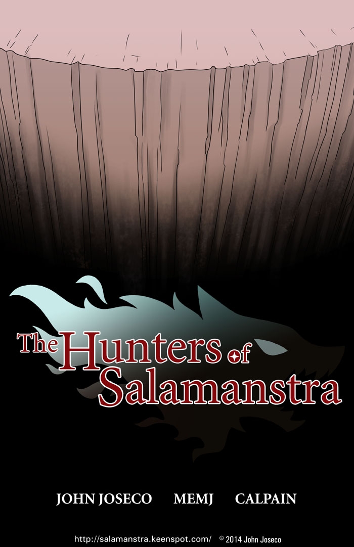 [John Joseco] The Hunters of Salamanstra [Ongoing] 0