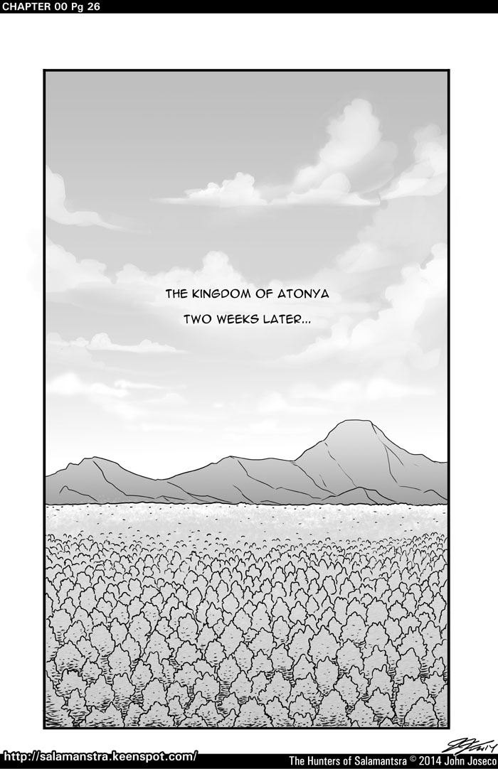 [John Joseco] The Hunters of Salamanstra [Ongoing] 26