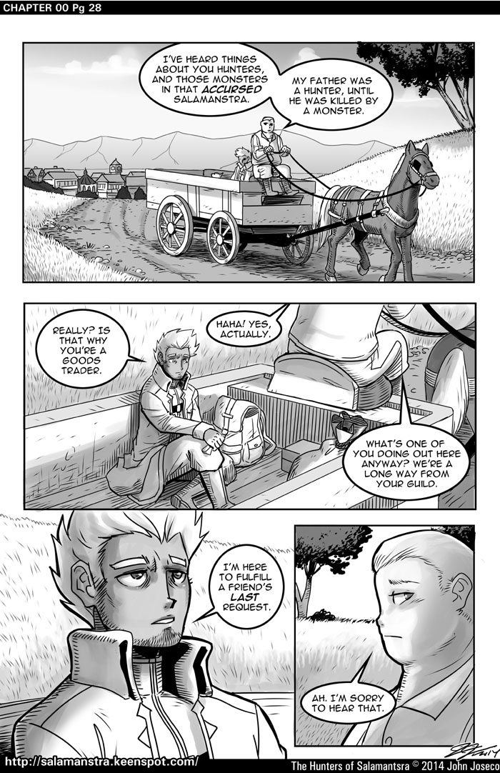 [John Joseco] The Hunters of Salamanstra [Ongoing] 28