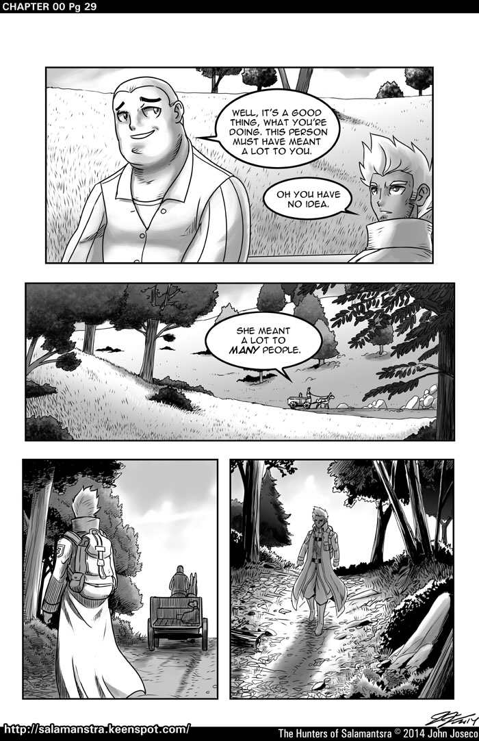 [John Joseco] The Hunters of Salamanstra [Ongoing] 29