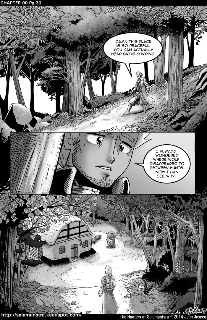 [John Joseco] The Hunters of Salamanstra [Ongoing] 30