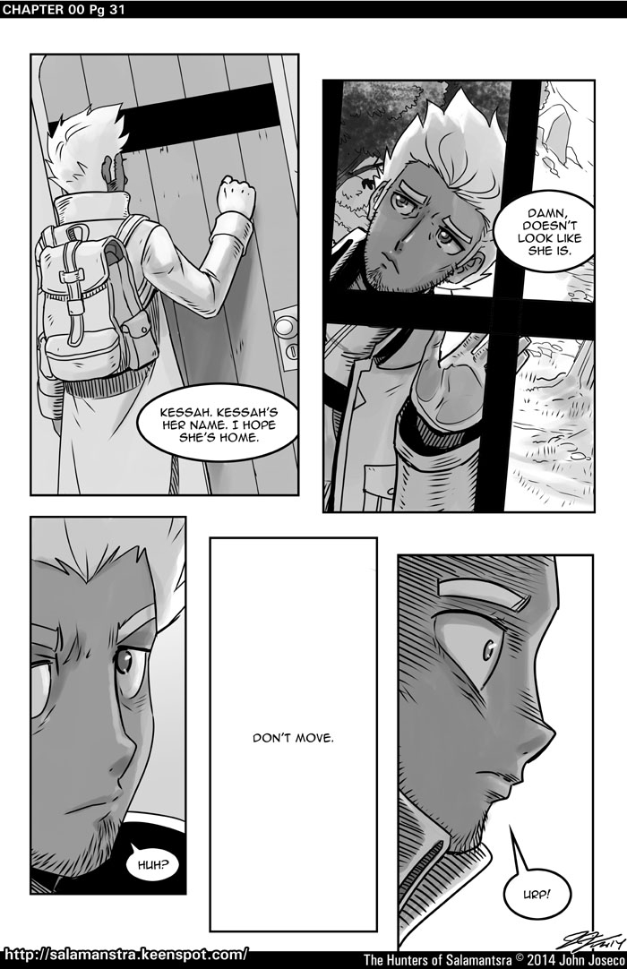 [John Joseco] The Hunters of Salamanstra [Ongoing] 31